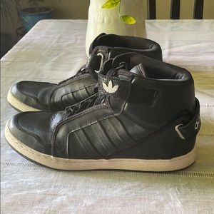 Adidas high tops
